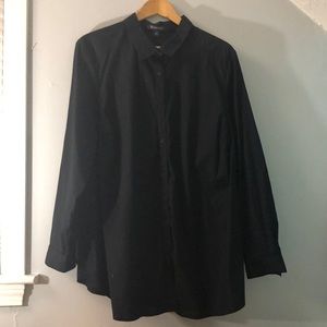 Roamans dress shirt, long sleeve